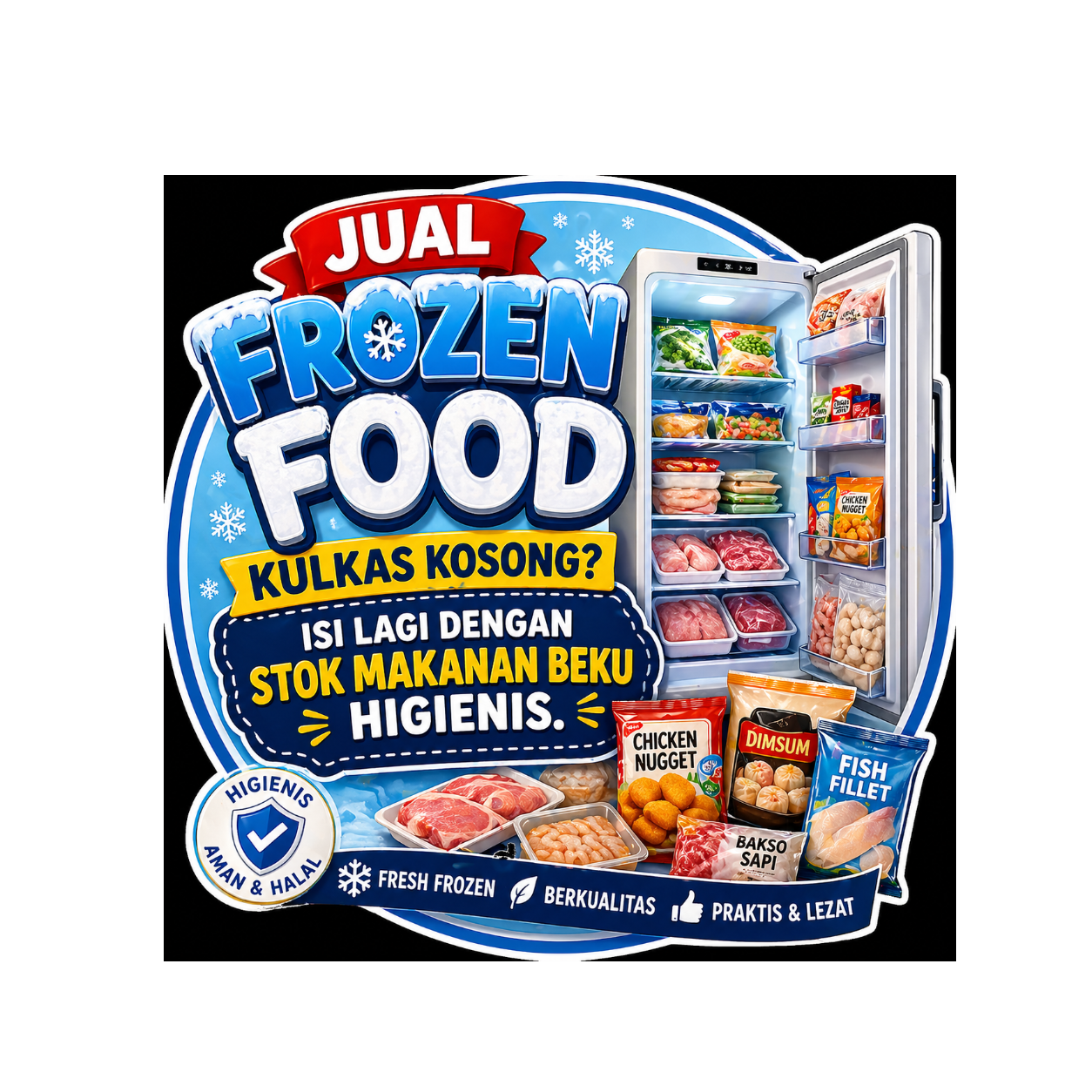 Frozen Food