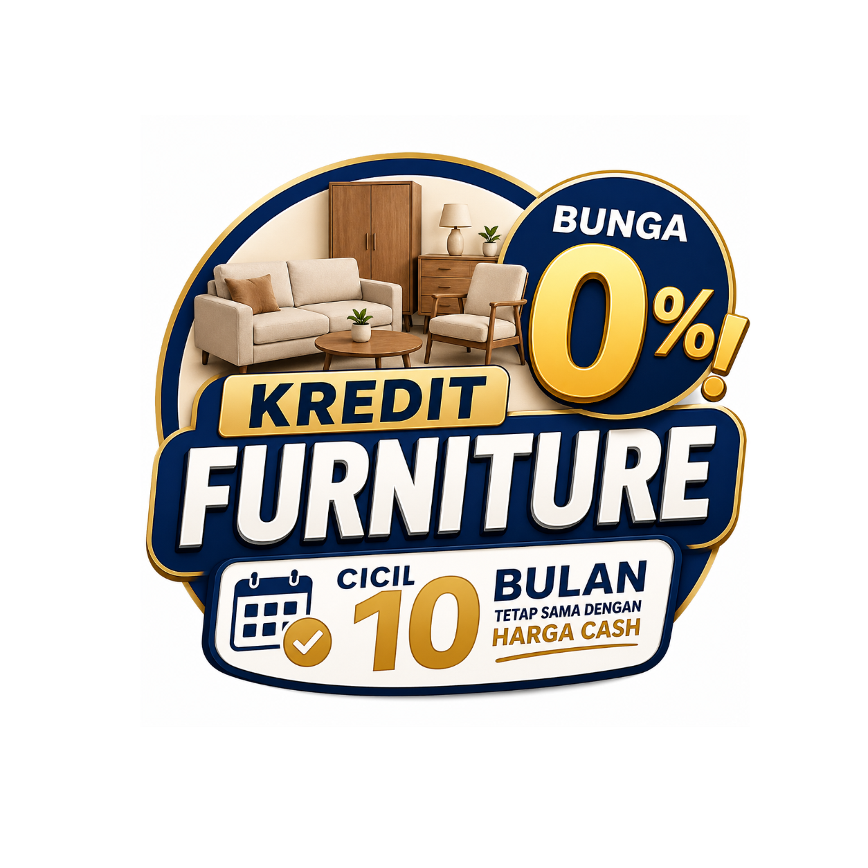 Kredit Furniture