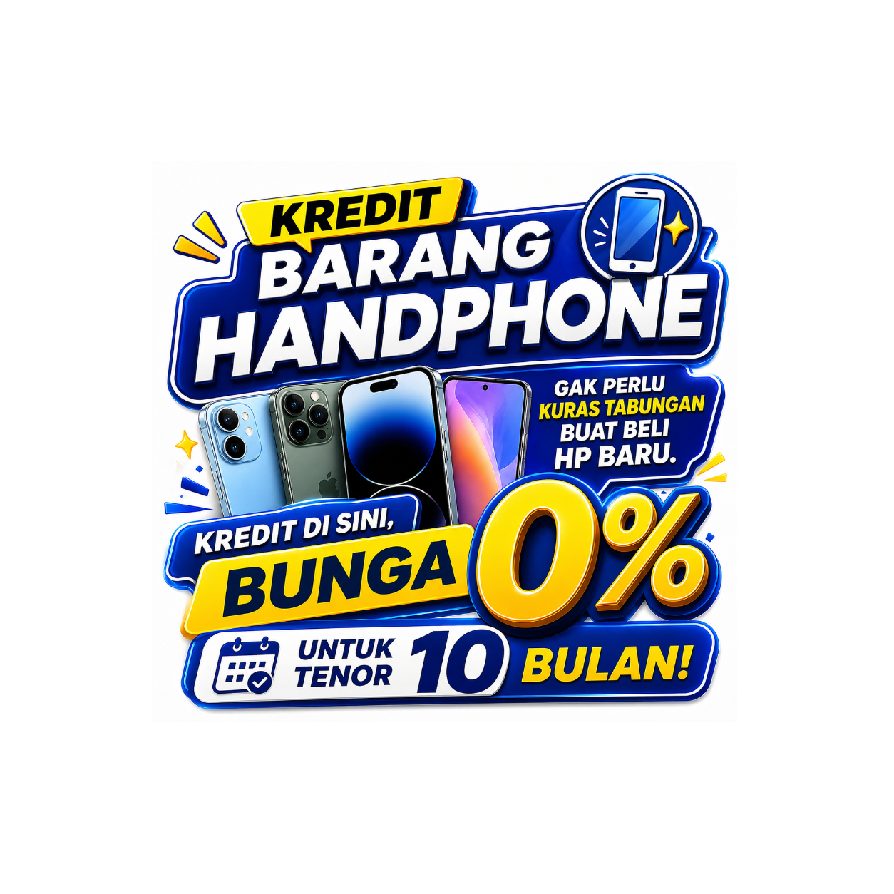 Kredit Handphone