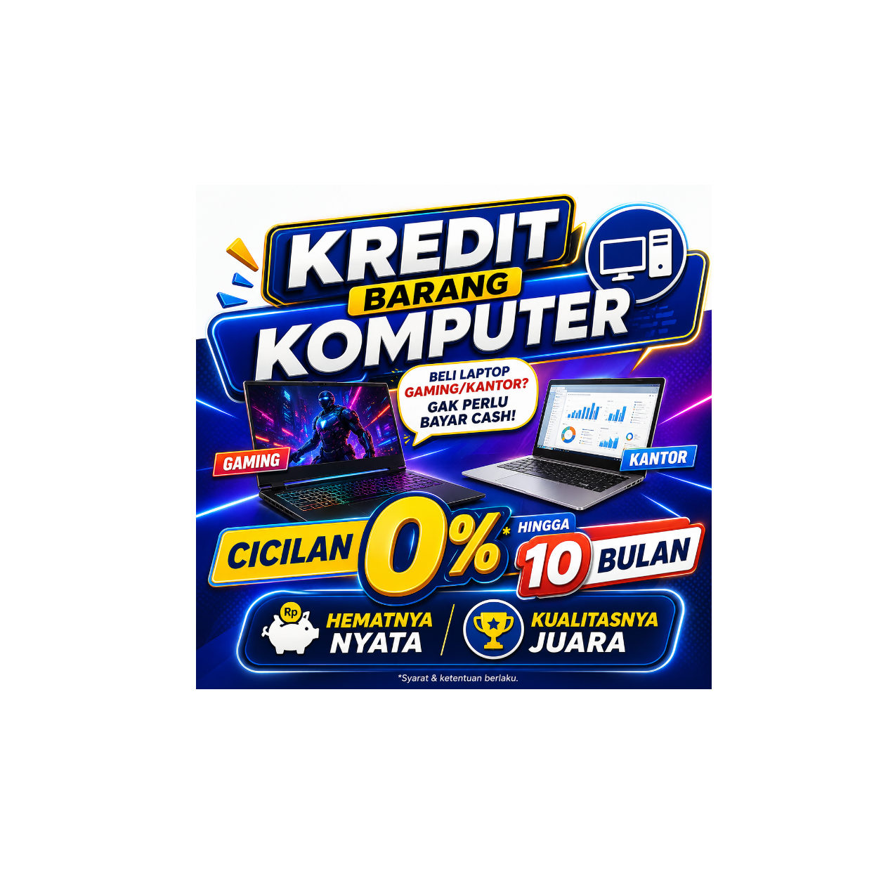 Kredit Komputer