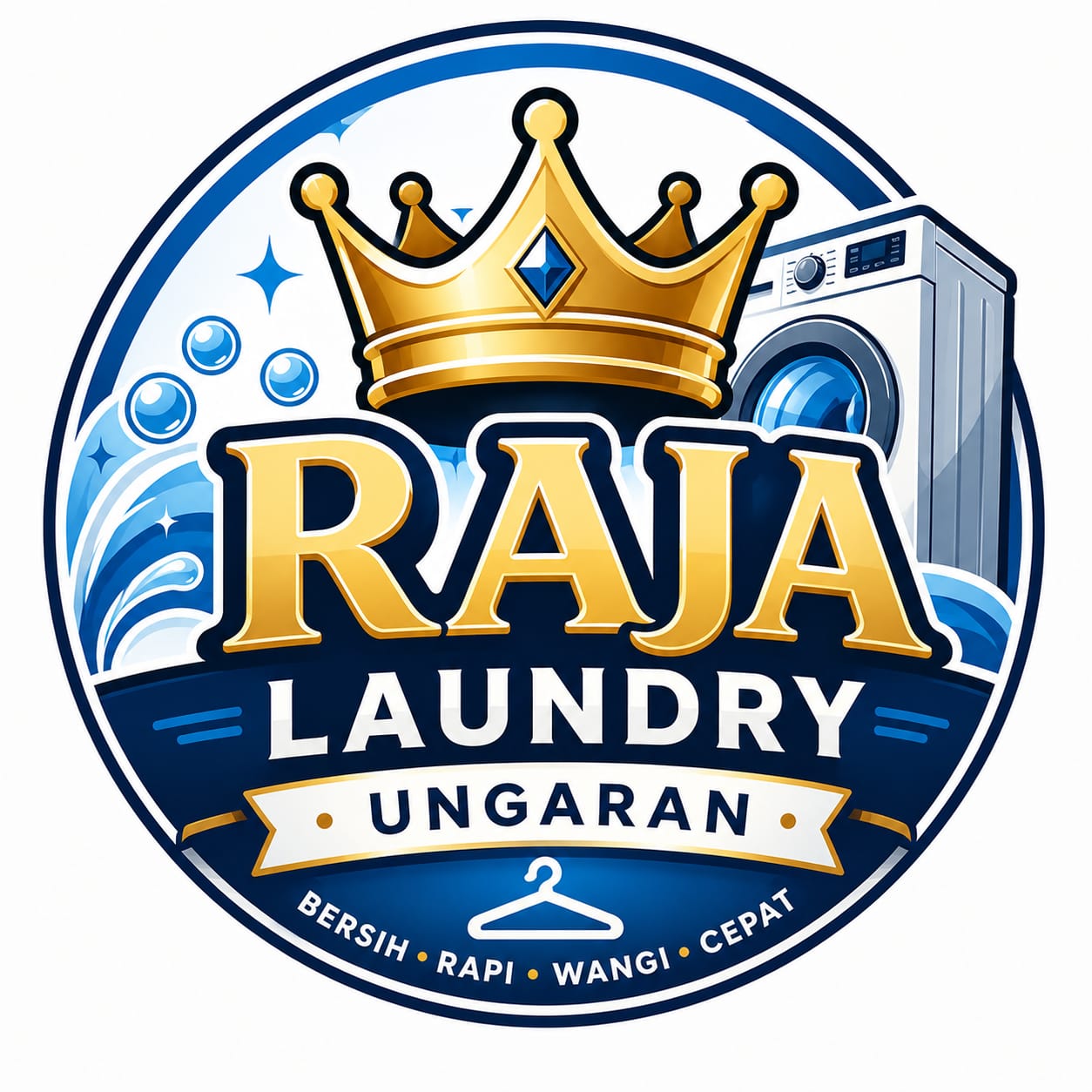 Raja Laundry Ungaran